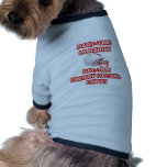 Librarian .. Fantasy Football Expert Doggie T-shirt