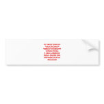 Librarian Humour ... Modelling Career bumper stickers