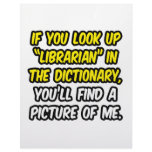 Librarian In Dictionary...My Picture letterhead