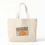 Librarian...More Than Job, Way of Life Canvas Bags