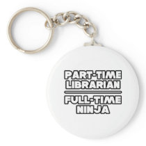 Librarian...Ninja