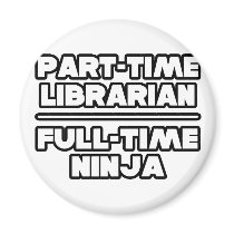 Librarian...Ninja