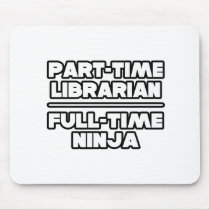 Librarian...Ninja