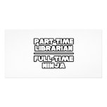Librarian...Ninja