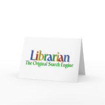 Librarian Original Search Engine