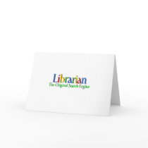 Librarian Original Search Engine