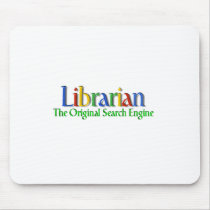 Librarian Original Search Engine