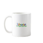 Librarian Original Search Engine mugs