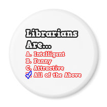 Librarian Quiz...Joke
