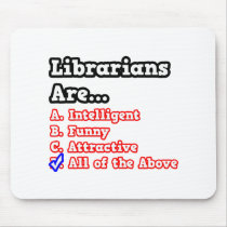 Librarian Quiz...Joke