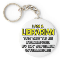 Librarian...Superior Intelligence
