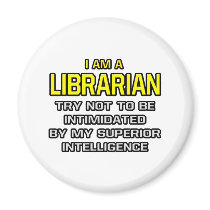 Librarian...Superior Intelligence