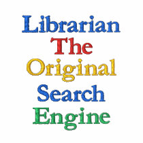 Librarian, The , Original, Search, Engine
