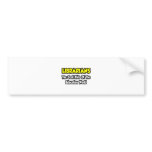 Librarians...Cool Kids of Education World bumper stickers