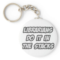 Librarians Do It In The Stacks