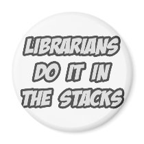 Librarians Do It In The Stacks