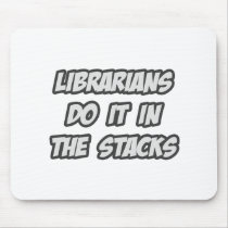 Librarians Do It In The Stacks