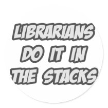 Librarians Do It In The Stacks