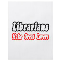 Librarians Make Great Lovers