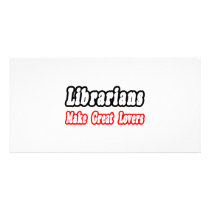 Librarians Make Great Lovers
