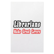 Librarians Make Great Lovers