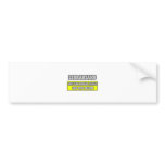 Librarians...Much Smarter bumper stickers