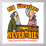 Librarians posters