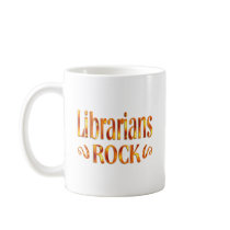 Librarians Rock Mug