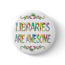 Libraries are Awesome Pins