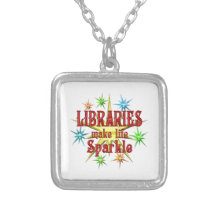 Libraries Sparkle Jewelry