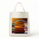 Library Beyond Horizon Tote Bags