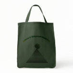 Library Beyond Horizon Canvas Bags