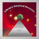 Library Beyond Horizon Posters