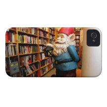 Library Gnome II Case-Mate iPhone 4 Case