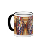 Library Stacks mugs
