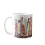 Library Stroll mugs
