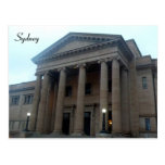 library sydney post cards