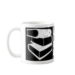Library Work Survive mugs