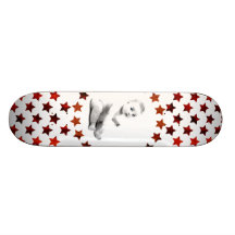 Libre né skateboards personnalisés