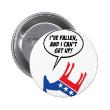 Libs Have Fallen And Can’t Get Up! Buttons