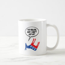Libs Have Fallen And Can’t Get Up! Mug