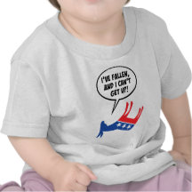 Libs Have Fallen And Can’t Get Up! Shirts