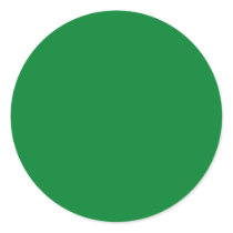 Libya Fisheye Flag Sticker