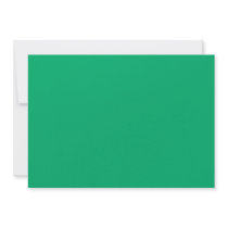 Libya Flag Personalized Announcements