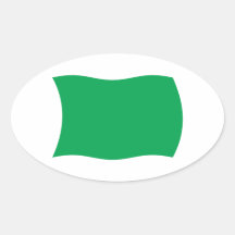 Libya Flag Sticker