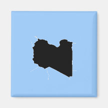 LIBYA MAGNETS