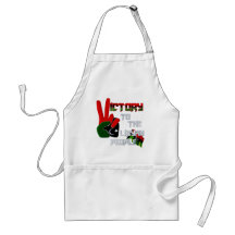 Libya - people army victory Artwork gifts Aprons