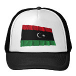 Libya Waving Flag Hat