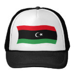 Libyan Flag Hat