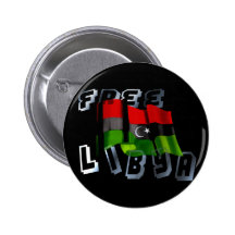 Libyan flag of Libya Independence Monarchy flag Pins